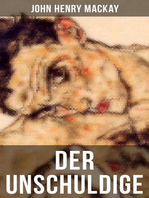cover image of Der Unschuldige